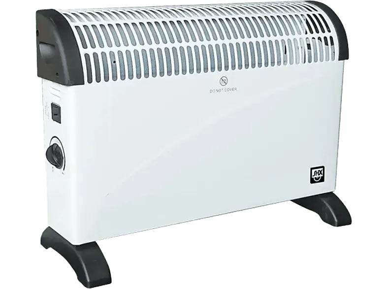 SHX SHX07KV200 Konvektor (2000 Watt, Raumgröße: 20 m²)