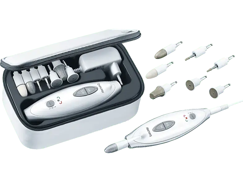 Beurer Maniküre-Pediküre Set MP 41; Maniküre-/Pediküre-Set