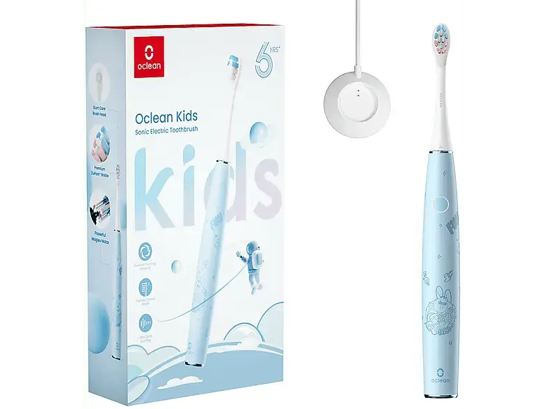 Oclean Kids Elektrische Schallzahnbürste Blau