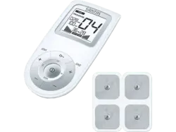 Sanitas Digitales EMS/TENS Gerät SEM 43 (661.30); Reizstromgerät