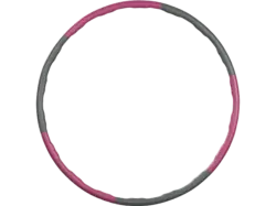 Maxxmee 6191 Hula Hoop Reifen verstellbar 100cm Lila