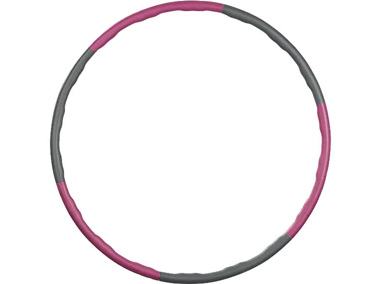 Maxxmee 6191 Hula Hoop Reifen verstellbar 100cm Lila