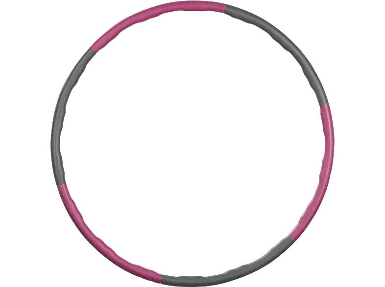 Maxxmee 6191 Hula Hoop Reifen verstellbar 100cm Lila