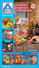 Aldi - Angebote 11.11.-16.11.2024