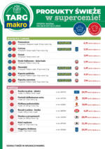 Targ MAKRO - oferta świeża w super cenach! Makro – do 11.11.2024