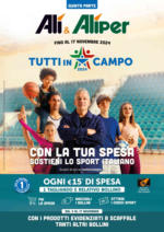 Alì Tutti in campo - al 17.11.2024