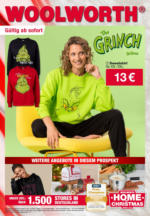 Woolworth Woolworth: Wochenangebote - bis 16.11.2024