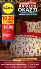 OFERTA WAŻNA OD 12.11 Lidl – do 16.11.2024