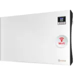 Практикер КОНВЕКТОР ELDOM GALANT RH01W20W-W WiF ОТОПЛЯЕМА ПЛОЩ ДО 22.00 m², БЯЛ, WI-FI - до 22-10-25