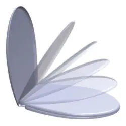 ТОАЛЕТНА СЕДАЛКА NIKIPLAST SOFT - CLOSE