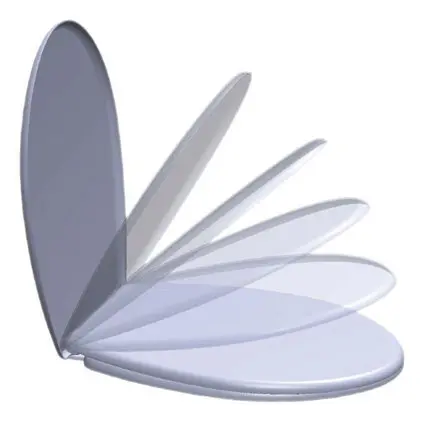 ТОАЛЕТНА СЕДАЛКА NIKIPLAST SOFT - CLOSE