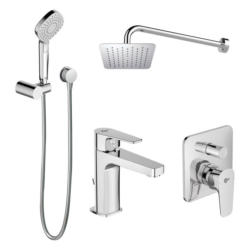 ДУШ КОМЛЕКТ ЗА ВГРАЖДАНЕ IDEALSTANDARD ESLA