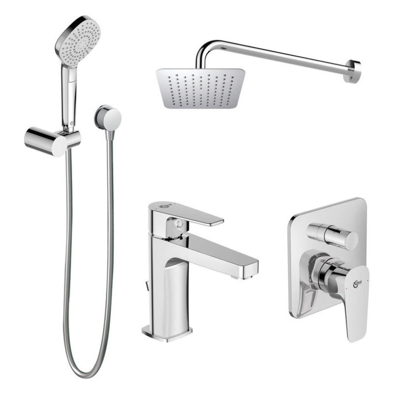 ДУШ КОМЛЕКТ ЗА ВГРАЖДАНЕ IDEALSTANDARD ESLA