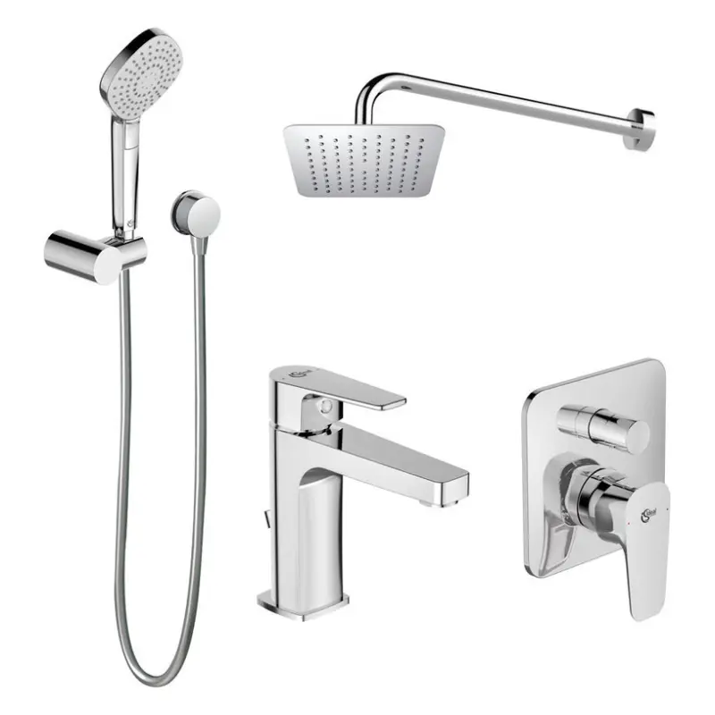 ДУШ КОМЛЕКТ ЗА ВГРАЖДАНЕ IDEALSTANDARD ESLA