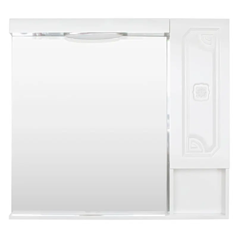 ШКАФ ЗА БАНЯ С ОГЛЕДАЛО SYNCHRO 8912-90