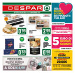 Despar 5 euro di buono sconto - al 13.11.2024