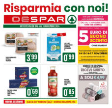 Risparmia con noi!