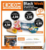 Ekom Black Week - al 18.11.2024