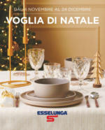 Esselunga Voglia di Natale - al 24.12.2024