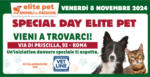 Elite Pet Special day - al 08.11.2024