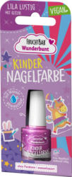 FruchtBar Nagelfarbe Wunderbunt lila für Kinder