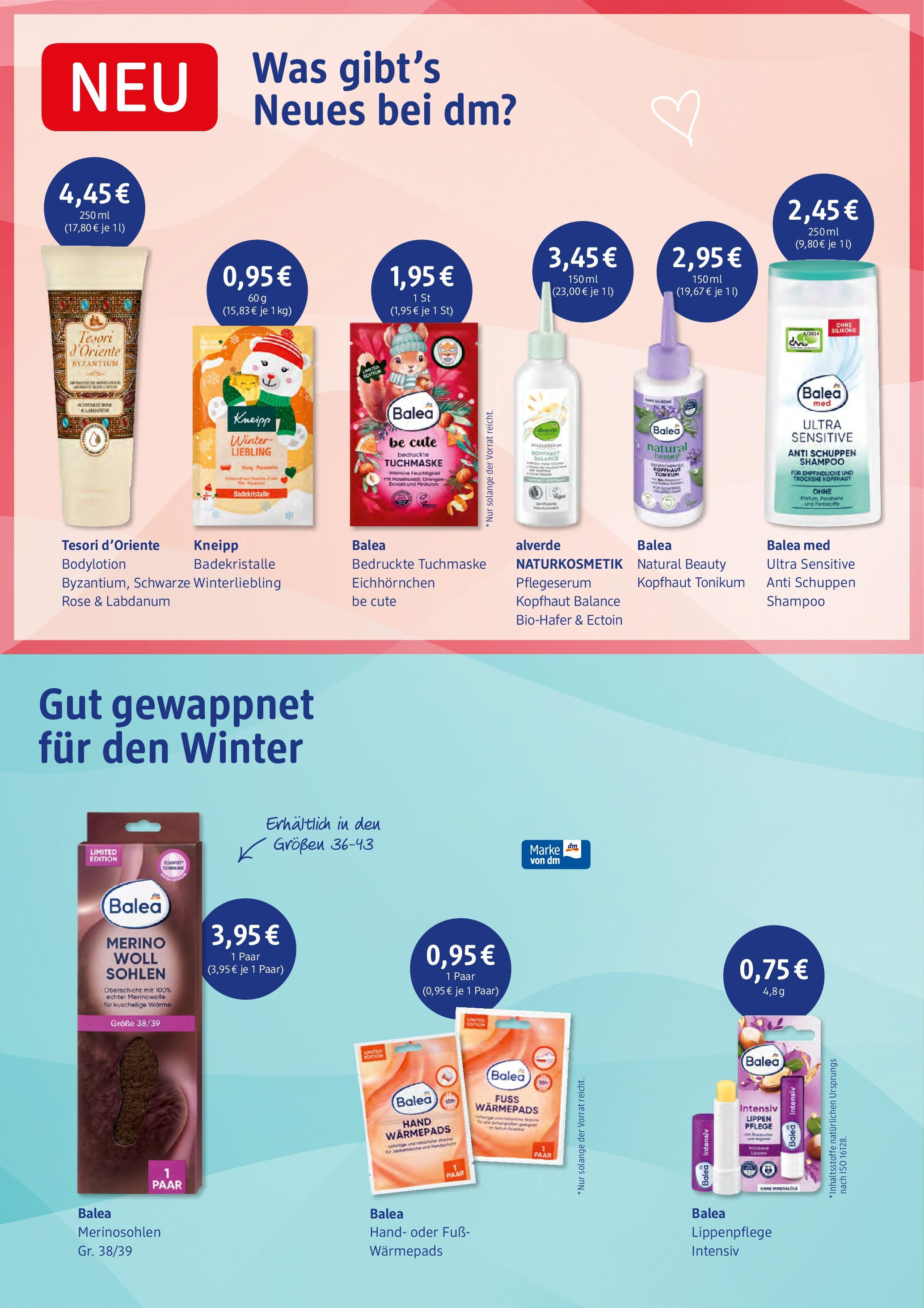 dm drogerie - Hamburg, Osdorfer Landstraße 1 (ab 05.11.2024) zum Blättern | Seite: 3 | Produkte: Shampoo, Tuchmaske