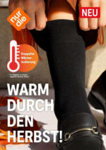 Rossmann NUR DIE: Bambus Thermo Socken - bis 01.12.2024