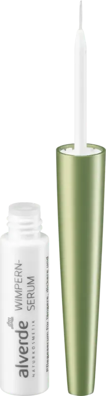 alverde NATURKOSMETIK Wimpernserum Lash Booster