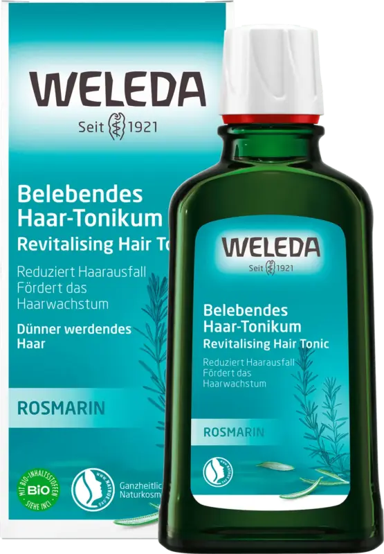 Weleda belebendes Haar-Tonikum
