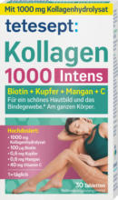 dm drogerie markt tetesept Kollagen 1000 Intens Tabletten