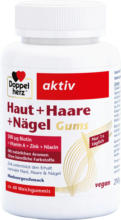 dm drogerie markt Doppelherz aktiv Haut + Haare + Nägel Gums