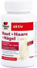 dm drogerie markt Doppelherz aktiv Haut + Haare + Nägel Gums