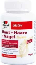 Doppelherz aktiv Haut + Haare + Nägel Gums