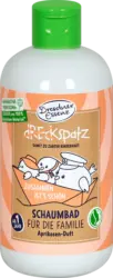 Dresdner Essenz Deckspatz Schaumbad mit Aprikosen-Duft