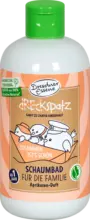 dm drogerie markt Dresdner Essenz Deckspatz Schaumbad mit Aprikosen-Duft