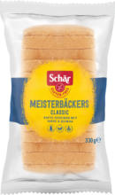 dm drogerie markt Schär Brot Meisterbäckers Classic mit Hirse & Quinoa glutenfrei (12 Stück)