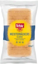 dm drogerie markt Schär Brot Meisterbäckers Classic mit Hirse & Quinoa glutenfrei (12 Stück)