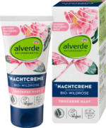 dm drogerie markt alverde NATURKOSMETIK Nachtcreme Bio-Wildrose