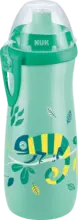 dm drogerie markt NUK First Choice Sports Cup Trinkflasche mit farbwechselndem Motiv