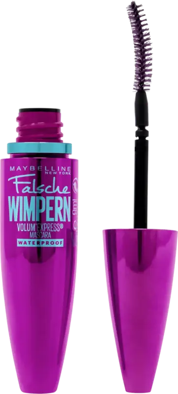 Maybelline New York Mascara Falsche Wimpern Volum’ Express Waterproof