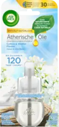 AirWick Duftölflakon Nachfüller Cotton & Weißer Flieder