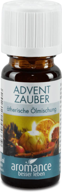 Aromance ätherische Ölmischung Advent Zauber