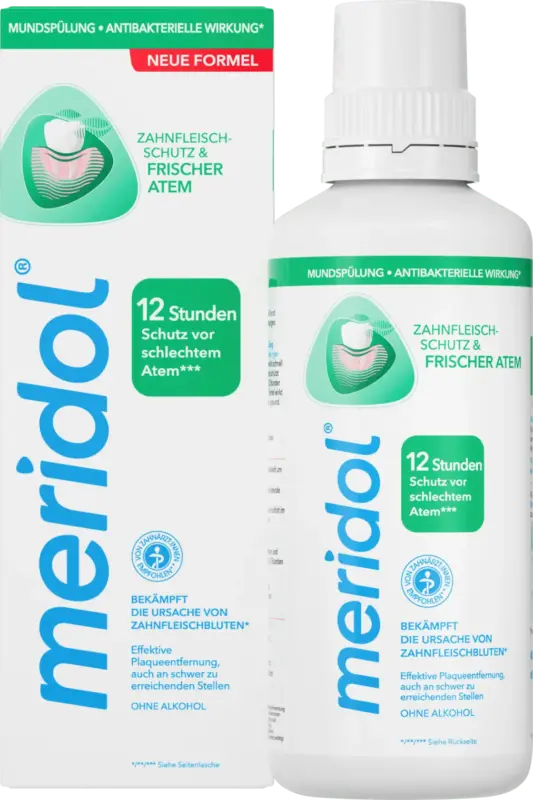 meridol Frischer Atem Mundspülung