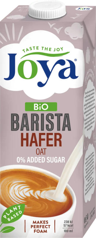 Joya Haferdrink Bio Barista