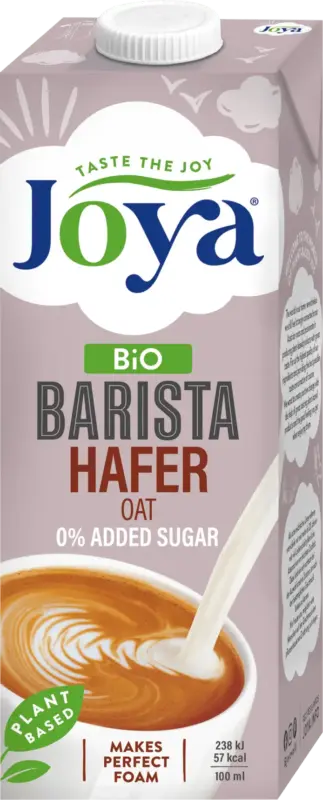 Joya Haferdrink Bio Barista
