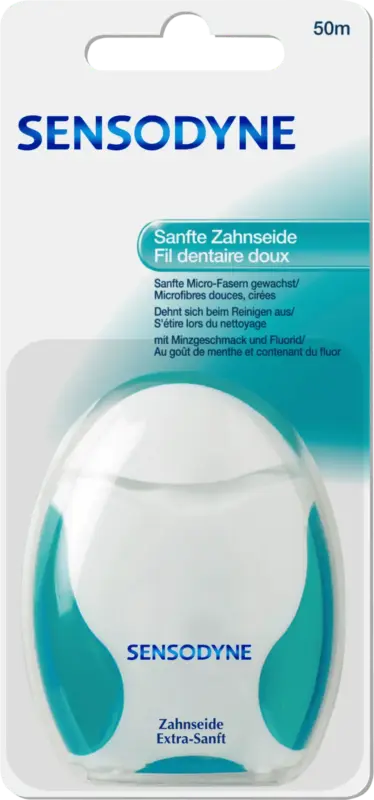Sensodyne Sanfte Zahnseide extra sanft