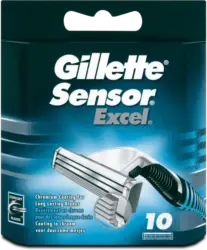 Gillette Sensor Excel Rasierklingen