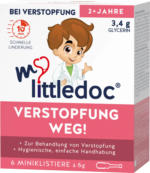 dm drogerie markt my littledoc Verstopfung weg! Miniklistiere