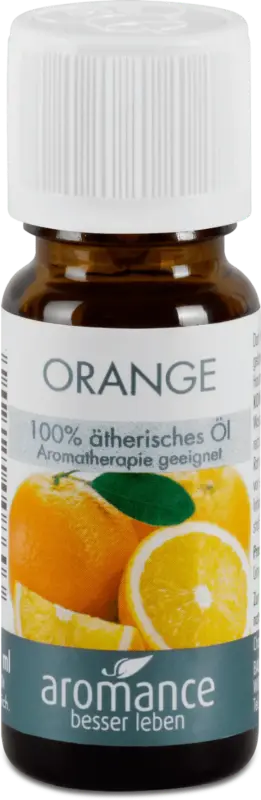 Aromance 100 % ätherisches Öl Orange