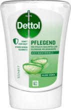 dm drogerie markt Dettol Soft on Skin Flüssige Handseife No-Touch Nachfüller Aloe Vera